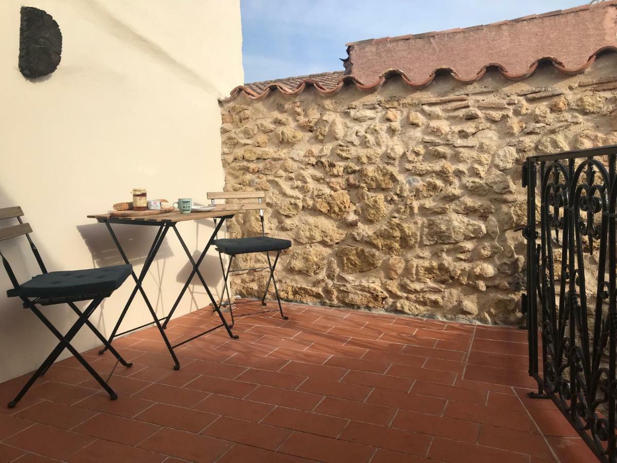 La Jolie Vigneronne Marseillan (Herault) Exterior foto