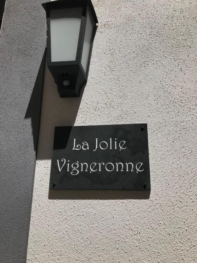 La Jolie Vigneronne Marseillan (Herault) Exterior foto